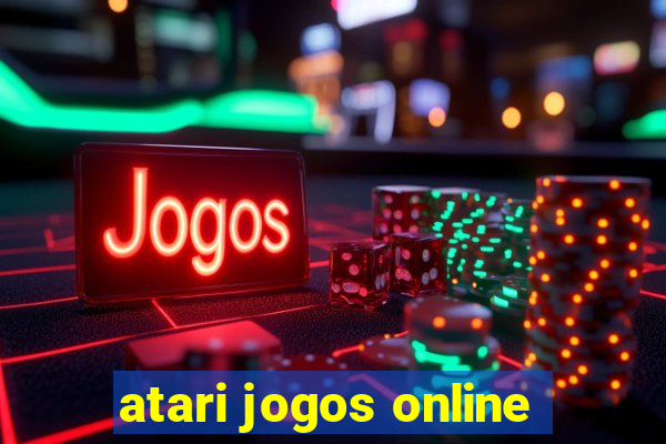 atari jogos online