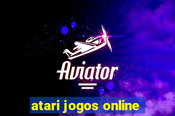 atari jogos online