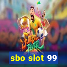 sbo slot 99