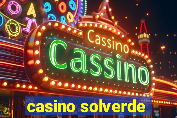 casino solverde