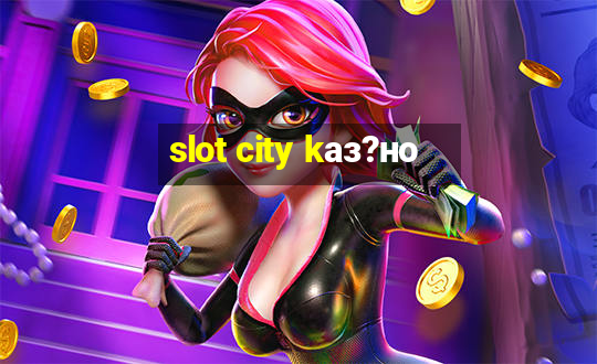 slot city kаз?но