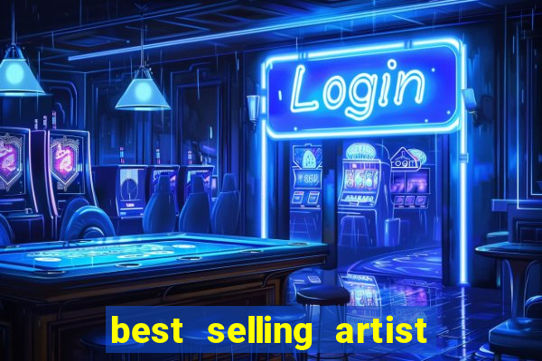 best selling artist of all time