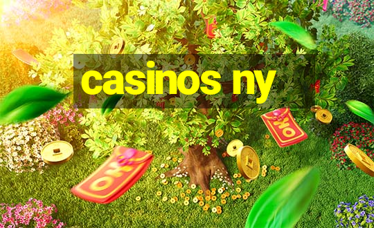 casinos ny