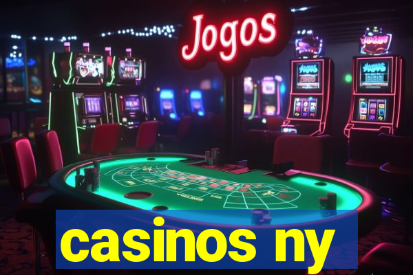 casinos ny