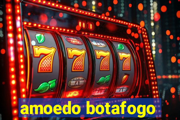 amoedo botafogo