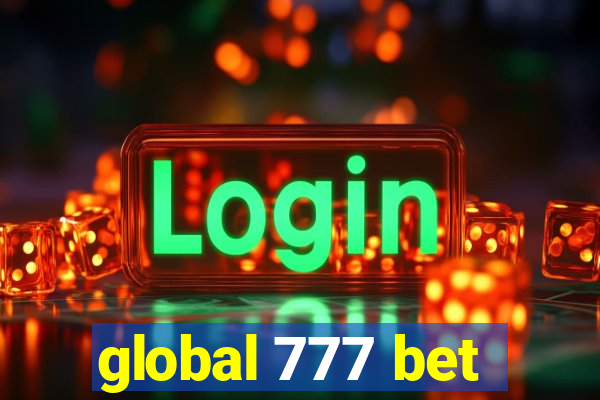 global 777 bet