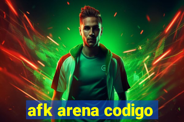 afk arena codigo