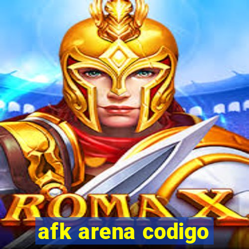 afk arena codigo