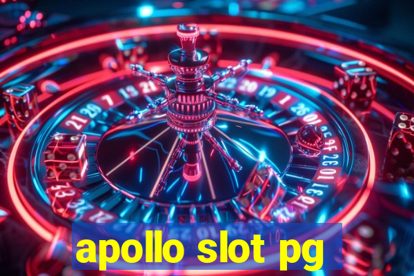 apollo slot pg