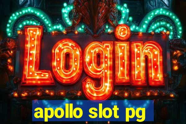 apollo slot pg