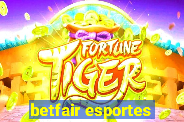 betfair esportes