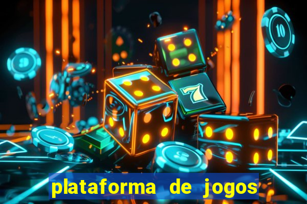 plataforma de jogos de 3 reais