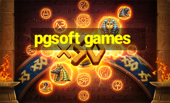 pgsoft games