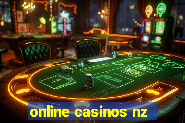 online casinos nz