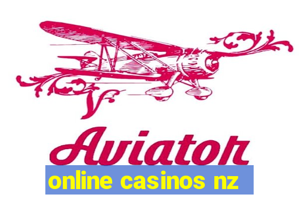 online casinos nz