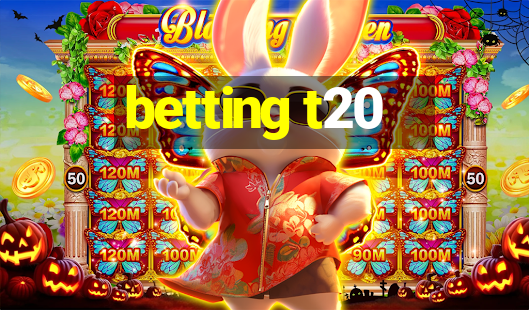 betting t20