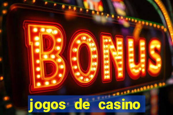 jogos de casino maquinas gratis