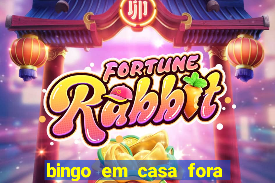 bingo em casa fora do ar