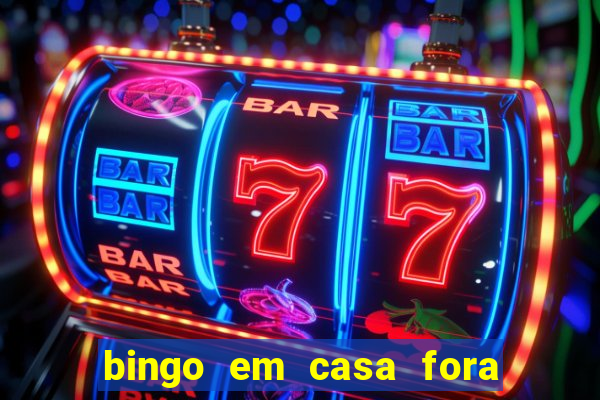 bingo em casa fora do ar