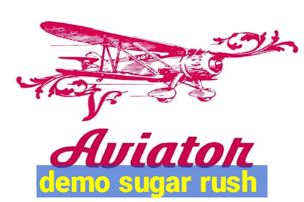 demo sugar rush