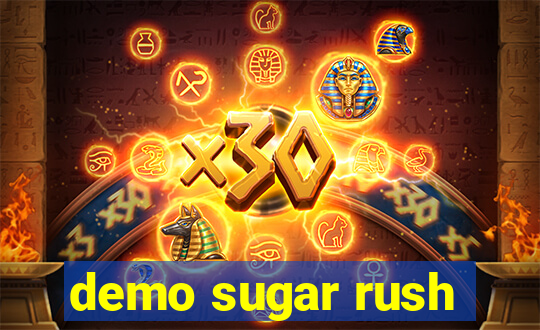 demo sugar rush