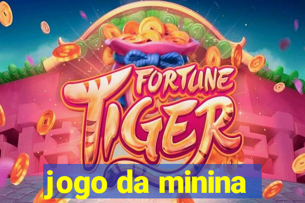 jogo da minina