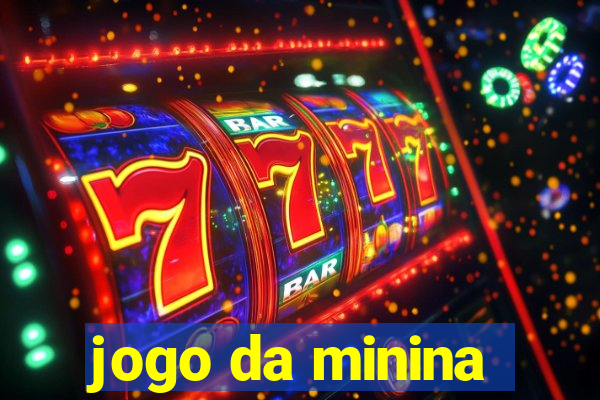 jogo da minina