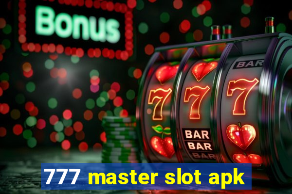 777 master slot apk