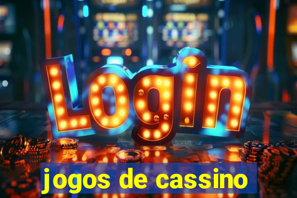 jogos de cassino