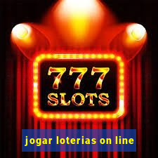 jogar loterias on line