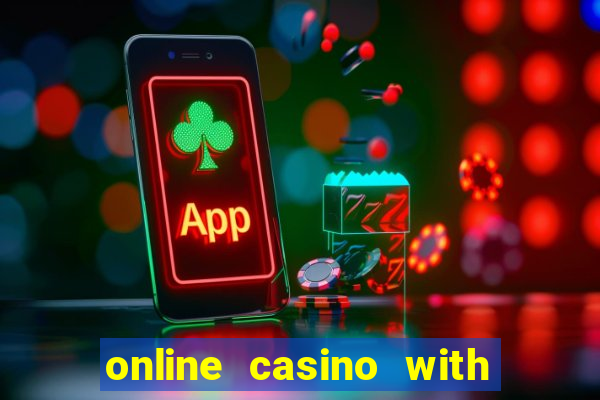 online casino with real money