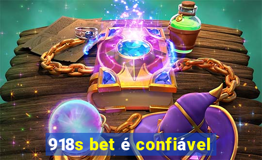 918s bet é confiável