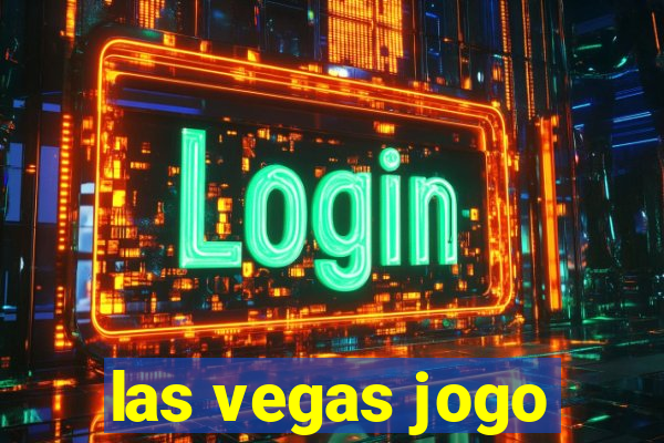 las vegas jogo