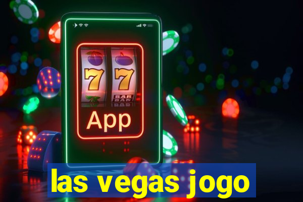 las vegas jogo