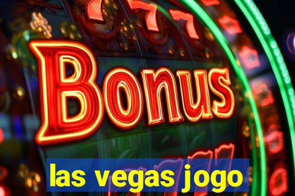 las vegas jogo