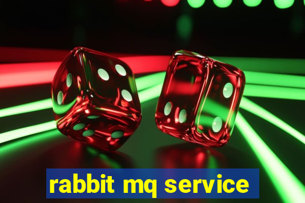 rabbit mq service