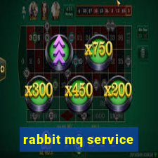 rabbit mq service