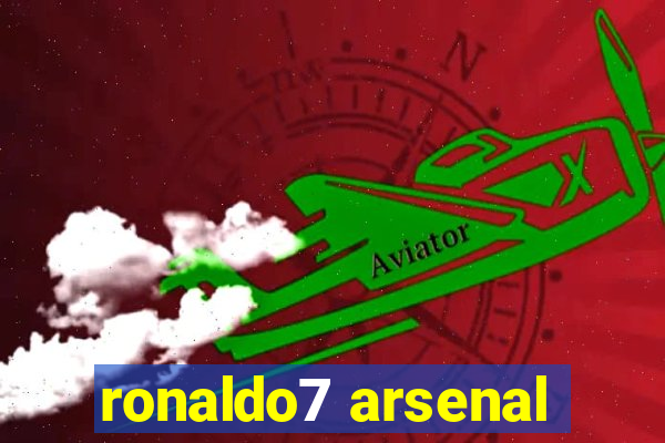 ronaldo7 arsenal