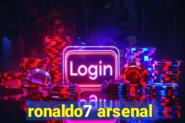 ronaldo7 arsenal