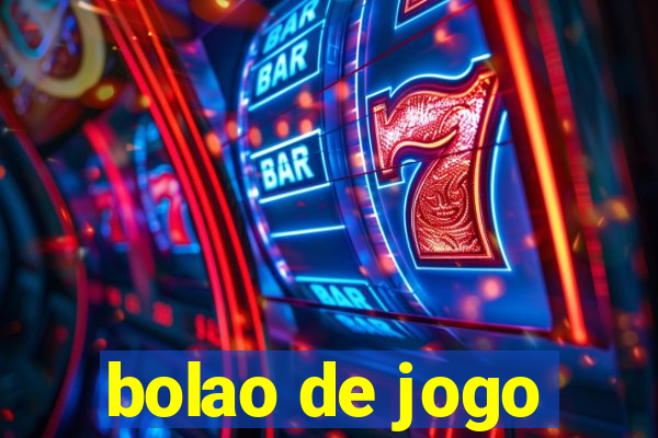 bolao de jogo