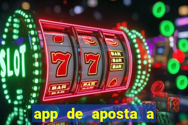 app de aposta a partir de 1 real