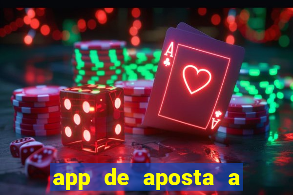 app de aposta a partir de 1 real