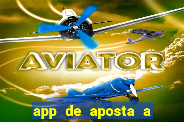 app de aposta a partir de 1 real