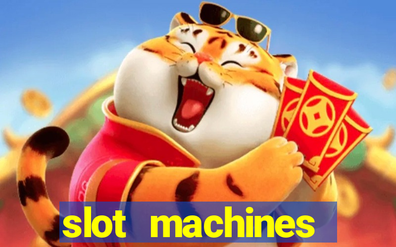 slot machines casino online