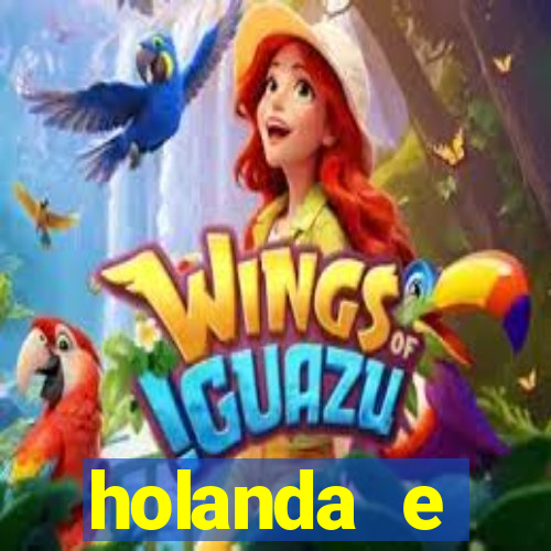 holanda e inglaterra onde assistir