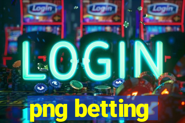 png betting