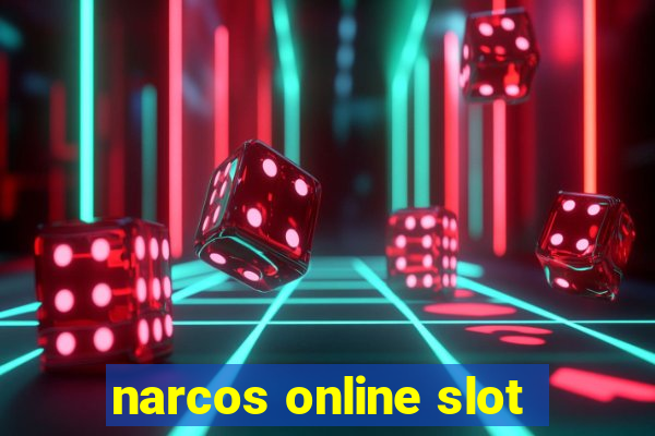 narcos online slot