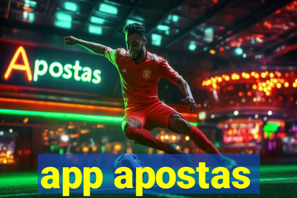 app apostas