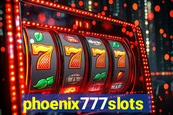 phoenix777slots