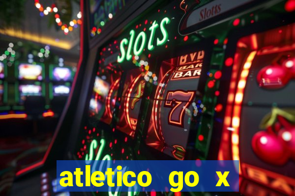 atletico go x athletico pr palpite